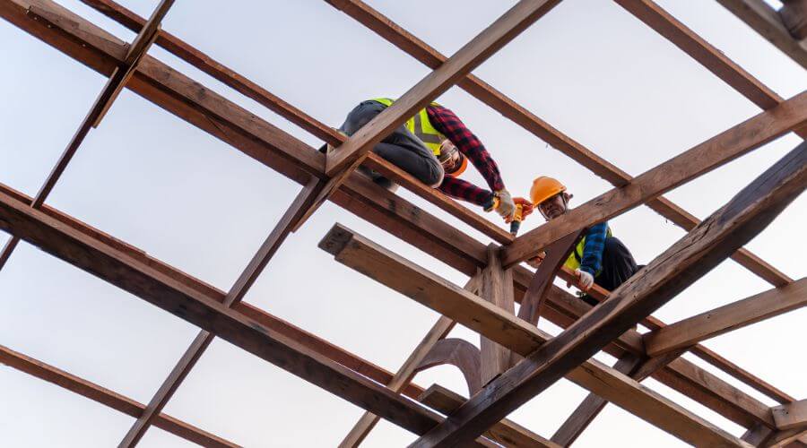 Professional gutter cleaning services in Beatrice, NE